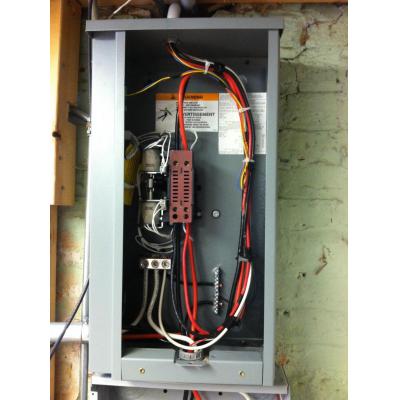 Diesel Generator Wet Stacking2 After