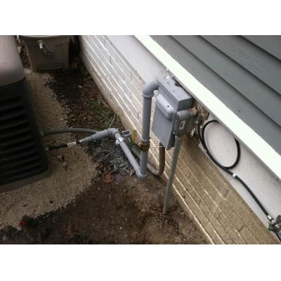 Diesel Generator Wet Stacking5 After