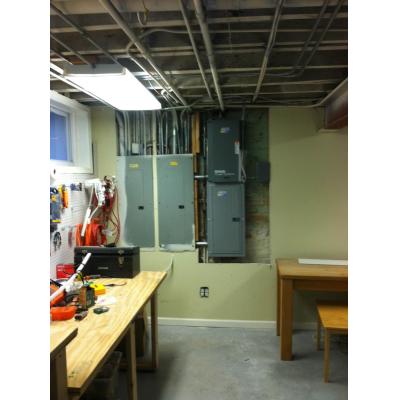 Diesel Generator Wet Stacking6 After